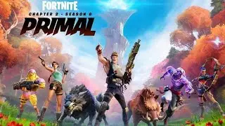Zero Crisis Story Cinematic for Fortnite Chapter 2 Season 6