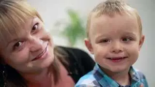 Sarah's Story & Simon's Story