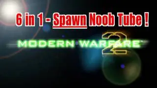 COD@ 6 in 1 Spawn Tube (With Twist)#