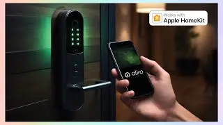 Aliro - The New Smart Door Lock Standard