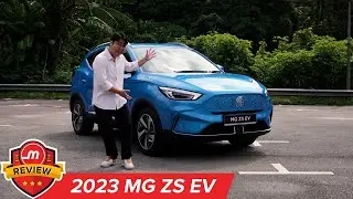 2023 MG ZS EV: More than you'd expect | mReview