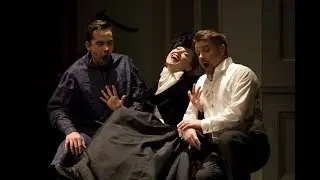 STRASZNY DWÓR - St.Moniuszko - Katarzyna Hołysz ( tercet I akt )
