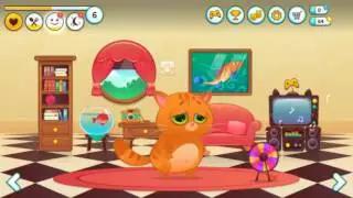Bubu  My virtual pet android gameplay