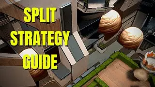 Valorant Map Guide: Split