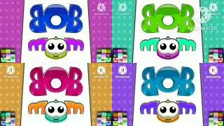 Bob Zoom New Logo Effects Powers Quadparison (IB: Klasky Csupo 1997 Effects)