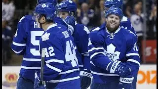 Too Early To Get Excited About The Leafs?