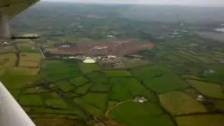 Gypsum mine