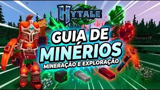 N&Atilde;O FA&Ccedil;A ISSO NO HYTALE! ENTENDA A PROGRESS&Atilde;O DOS MIN&Eacute;RIOS