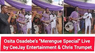 Osita Osadebe&rsquo;s 