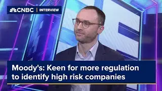 Moody's: Keen for more regulation to identify high risk companies