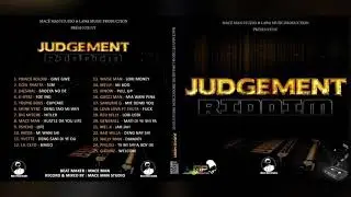 MAC&Eacute; MAN - HUSTLE DA YOU LIFE [Judgement Riddim]