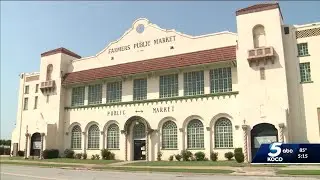 Oklahoma City business owners oppose homeless shelter proposal near Farmers Market District