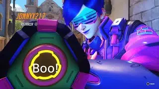 Overwatch 2 Competitive is a Chaotic Mess LOL