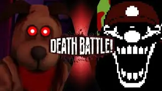 The Dog vs MX (Duck Season vs Creepypasta) (Fan Made DB Trailer S7)