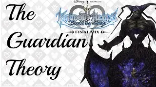 Kingdom Hearts Small Theory: Xehanort's Guardian