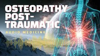 Post-Traumatic Osteopathy 🦴 Bioresonance Protocol | Structural Integrity & Biofield Repair (BRT)