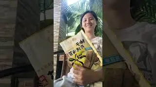 Taiwan Snacks Food Tasting 😋