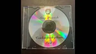 Theo Parrish - Contemporhythms (Part 2) (2004)