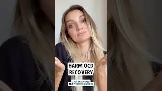 Harm OCD - Does Avoiding Make Harm OCD Stronger?