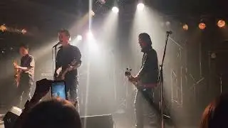 BLUE RESISTANCE   THE MODS cover    カツサンド