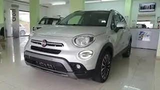 TRIS AUTO FIAT 500X 1.3 MJT CROSS GRIGIO CHIARO