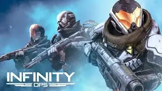 Infinity Ops Gameplay Walkthrough 🔥