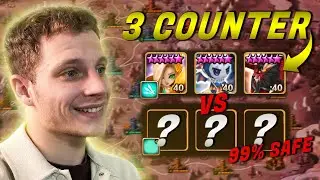 🔥 3 TEAMS POUR COUNTER SEARA/ORION/RAKAN EN G1 ! (m&ecirc;me si &ccedil;a veut me prouver le contraire 😬)