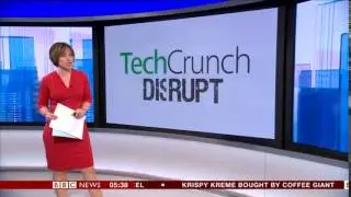 Sally Bundock Early BBC News 2016 05 10