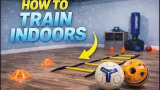 How to train properly, In The Winter!