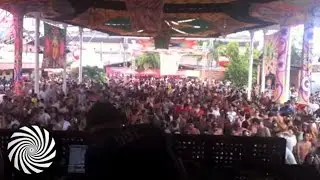 Berg Live @ Eco Tribe , Recife Brasil
