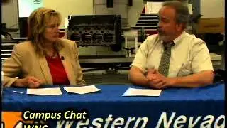 Campus Chat #90: Machine Tool Technology and Zen Meditation
