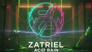 Zatriel - Acid Rain (Official Audio) | Acid Techno / Industrial Rave 2026