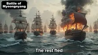 Battle of Myeongnyang