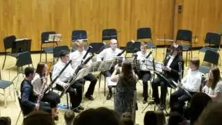 2017 ISYM bassoon  band