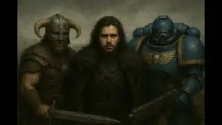 (Warhammer, GoT, Skyrim) El Forjador del Norte 1 25