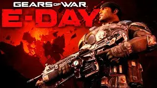 The Coalition REVELA el PRÓLOGO de la CAMPAÑA en Gears of War E-DAY...