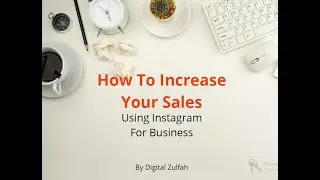 Make Sales On Instagram For Business #instagram #instagramforbusiness #makesales