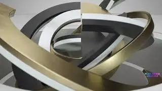 Logo Intro #80 | Abstract Logo | Get a Logo Intro , Text Into | Channels