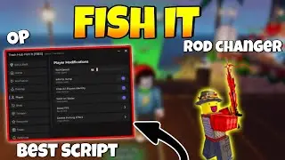Fish It Script (No Key) &mdash; Auto Farm, 9X Speed Fishing, Instant Fishing, Diamond Rod & More!