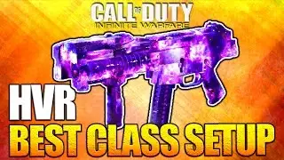 HVR BEST Class Setup - Infinite Warfare Multiplayer Custom Class Setup