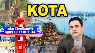 Kota City Documentary 2025 | RedCheck