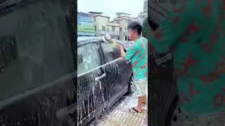 360&deg; Car Wash Brush&trade;