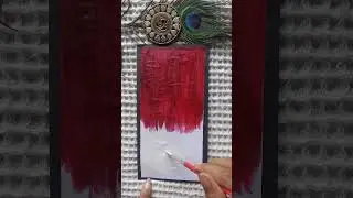 Easy Acrylic Painting Ideas #shorts #Djart