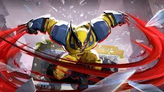 Marvel Rivals Competitive Grind Stream