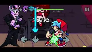 FNF playthrough part 1: tutorial + week 1 (read disc)20 subscribers special ￼