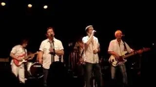 'Sowing The Seeds Of Love'  THE GROOVE INC. meets SEAN TRACY (Tollhaus 2009)