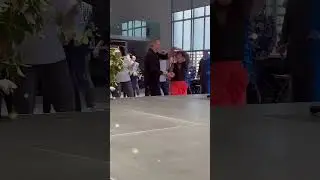 Dady et Mireille danse salle des vignerons  Madison by Dadymilles