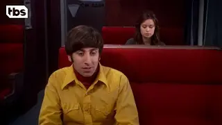 The Big Bang Theory: It's Hot in Here, It Must be Summer (Clip) | TBS