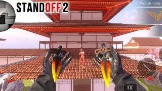 StandKnife Simulator v1.9 Dual Daggers Skins Showcase New Update Standoff 2 - CSGO Mobile