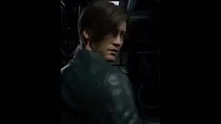 Leon Kennedy Infinite Darkness 'Worth It' Edit #leonkennedy #edit #residentevil